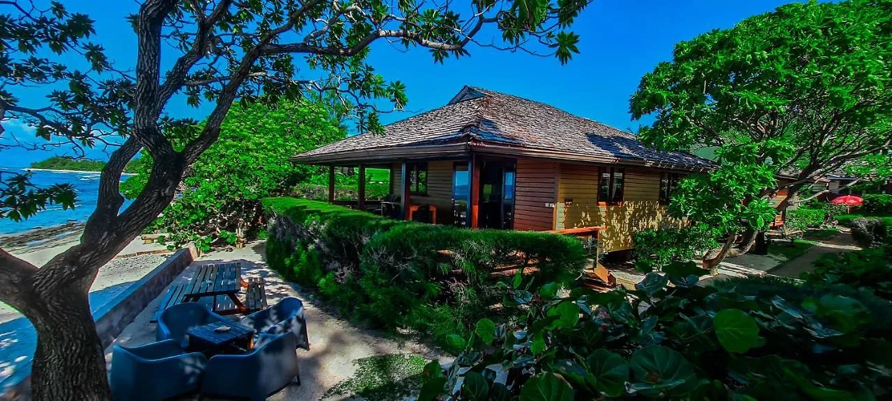 Guest house Moorea Golf Lodge Maharepa