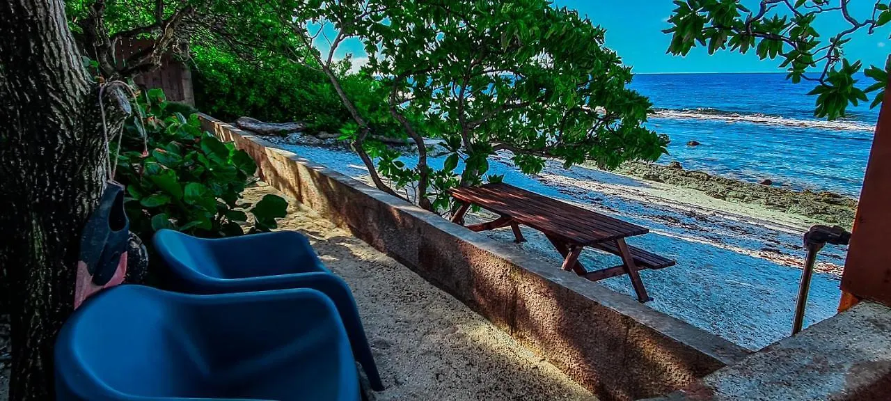 Moorea Golf Lodge Maharepa