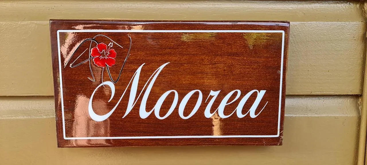 Maison d'hôtes Moorea Golf Lodge Maharepa