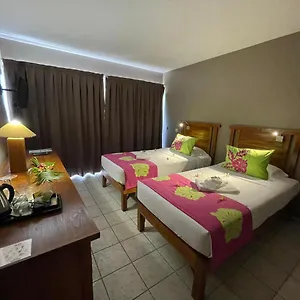 3* Hotel Tiki - D'application Du Lycee De Tahiti