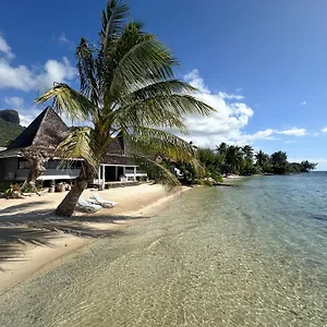  Holiday home Chez Jay Moorea Beach House