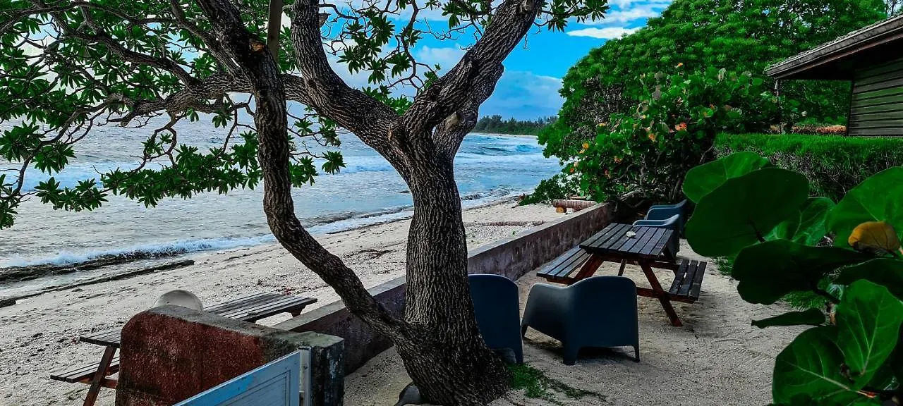 Moorea Golf Lodge Maharepa  게스트하우스