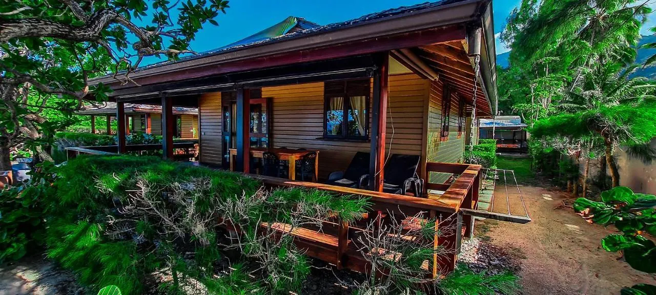 Moorea Golf Lodge Maharepa  프랑스령 폴리네시아
